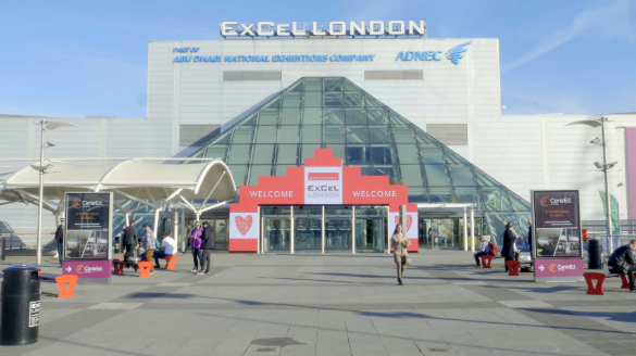 Exams at the ExCel: Where were all the examiners this year?