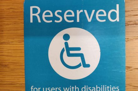 Students with disabilities excluded from UCL libraries