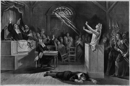 Hubble Bubble, we’re in trouble: the modern witch trials