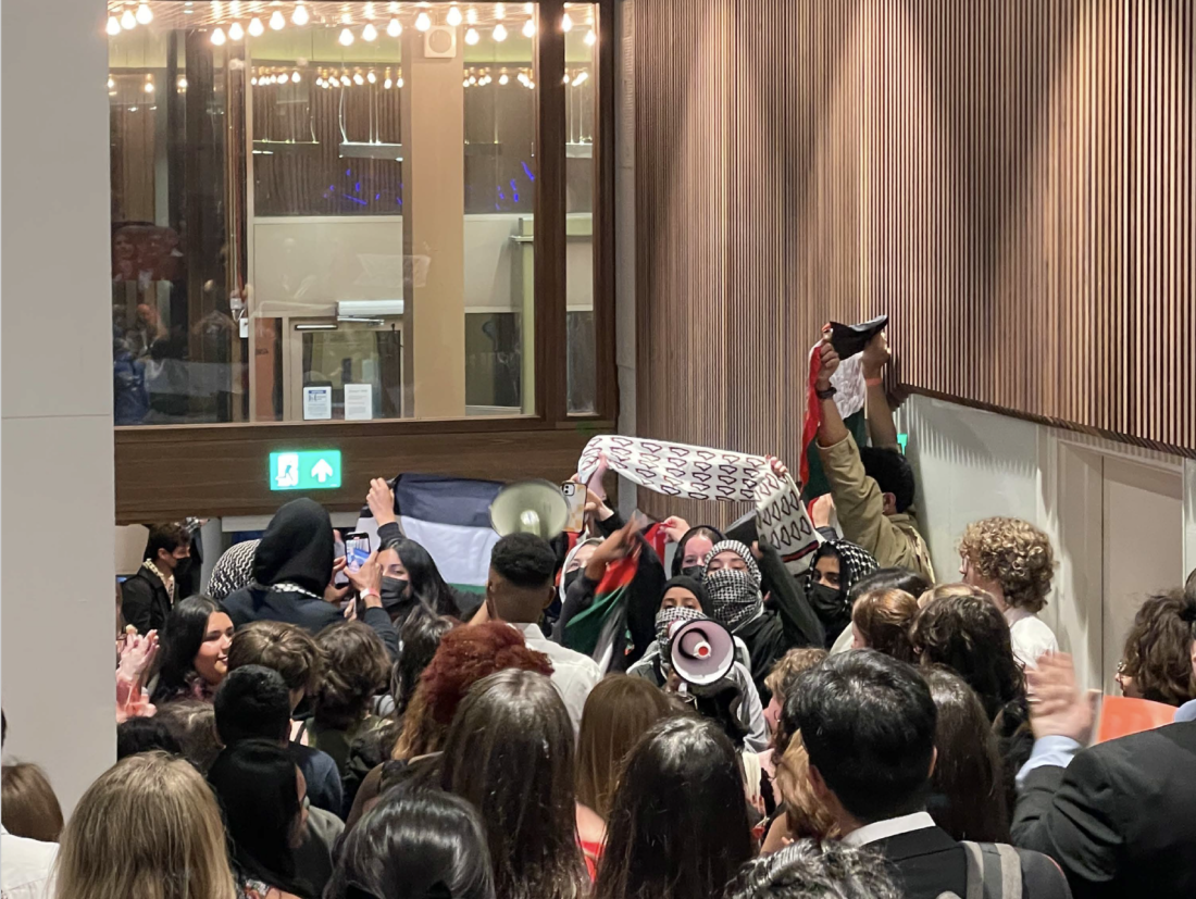 ‘This is Not Business as Usual’: UCL Stands for Justice Escalate Protests as University Fails to Meet Demands