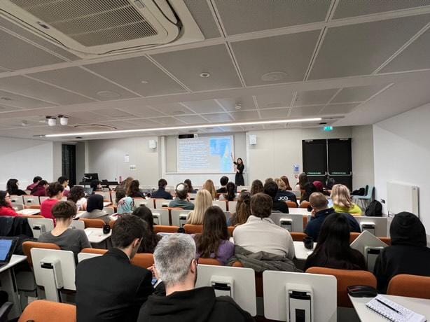 UCL professor launches Israel-Palestine discussion project