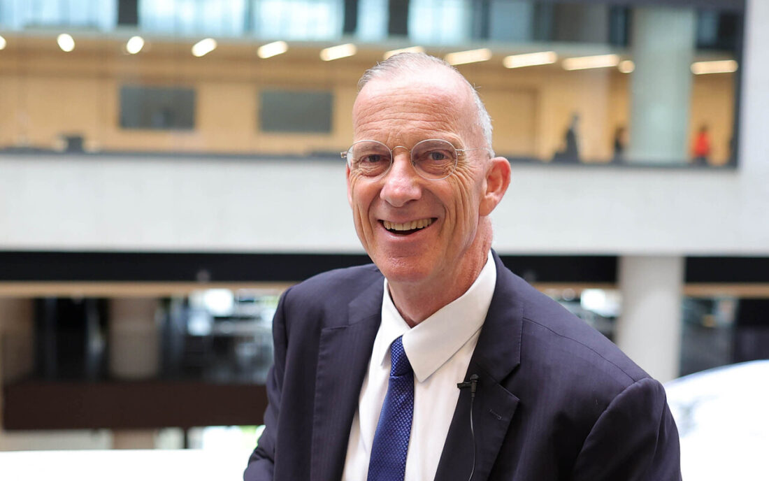 Michael Spence confirmed for second term as Provost