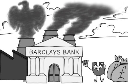 UCL Union resumed banking with Barclays as soon as ban expired