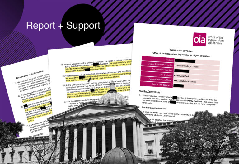 UCL support tool did more harm than good, report finds