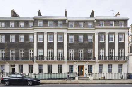 Waterlogged room reported in UCL hall after Storm Connall