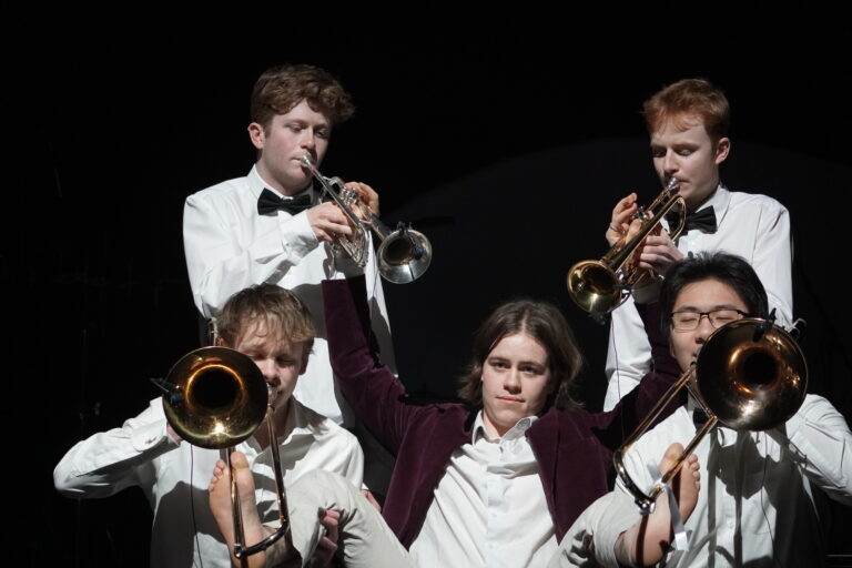 Rhapsody review – Annual showcase blows the roof off Bloomsbury