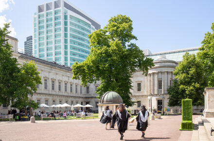 Quad Closure: Endangered trees saved by staff-led petition