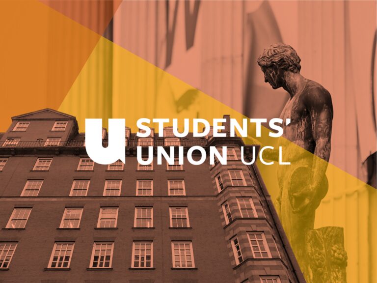 The Students’ Union isn’t going to fix itself