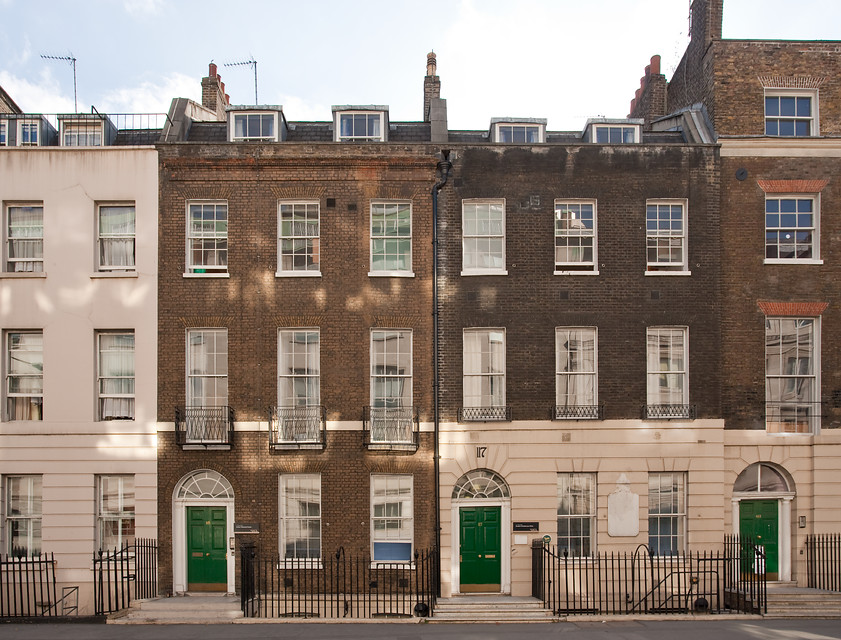 UCL hall evacuates over crumbling staircase