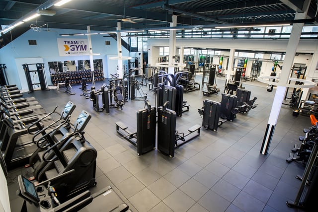 UCL paid for 80% of Union Gym refurbishment