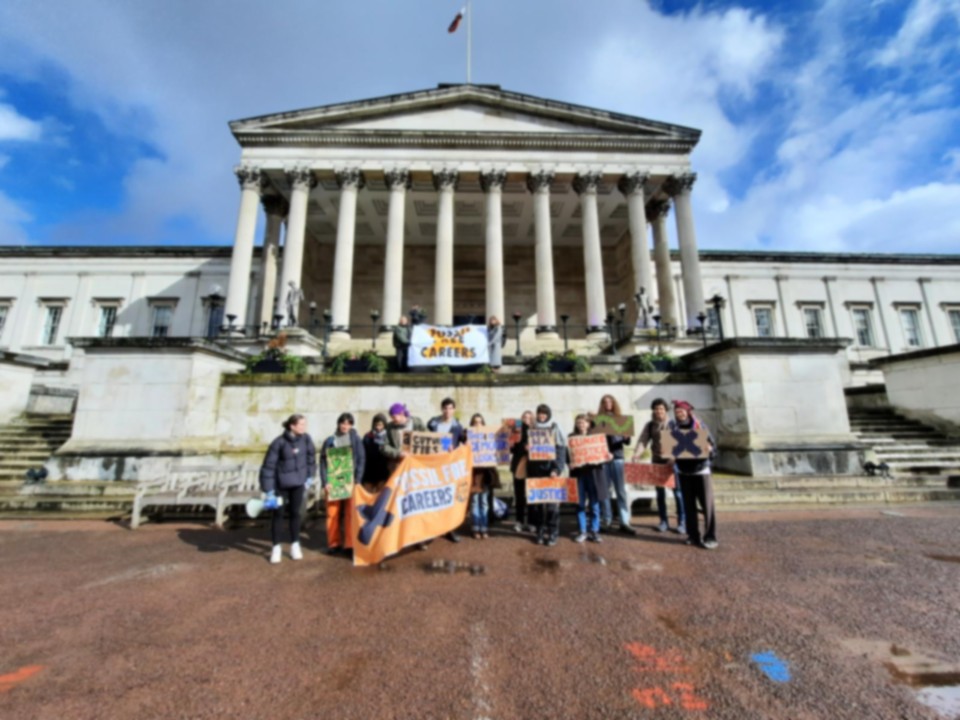 Union to back Fossil Free Careers after two years of political ping-pong