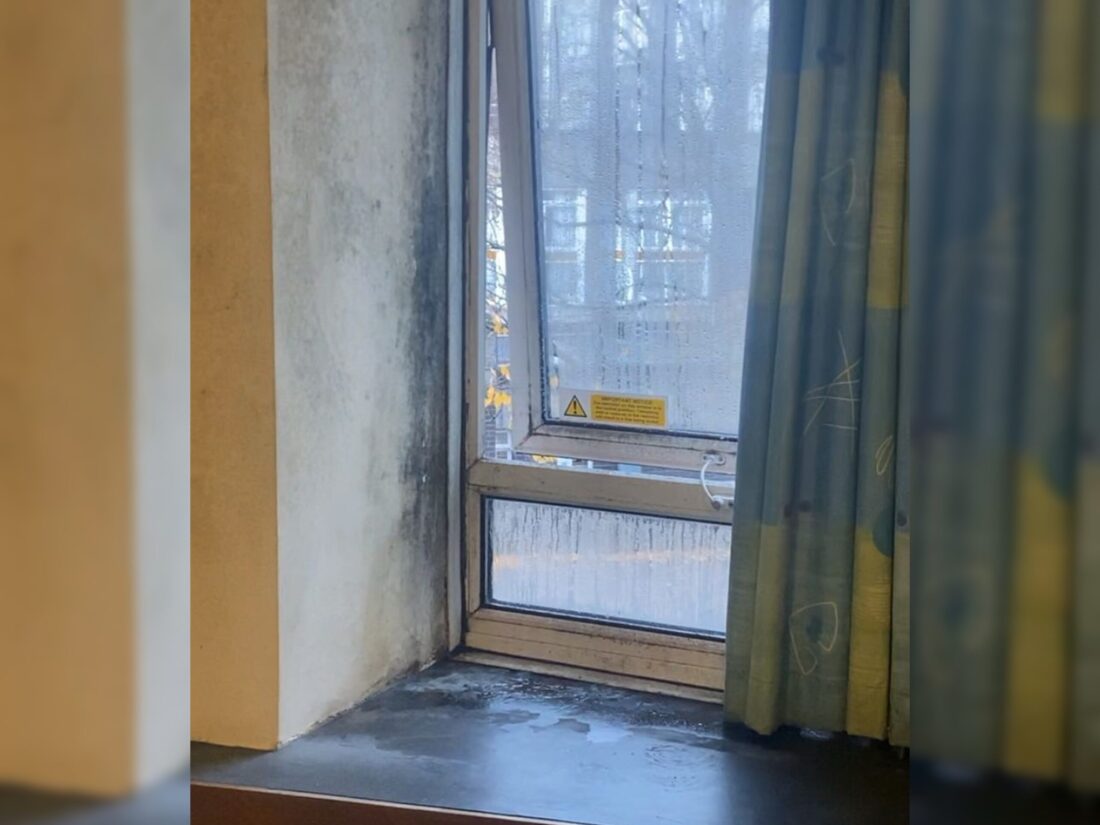 Hall residents launch group claim for ‘normalised’ maintenance issues