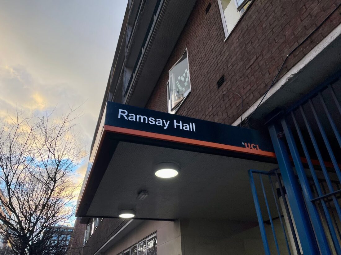 Ramsay Hall residents to receive refund for catering mayhem