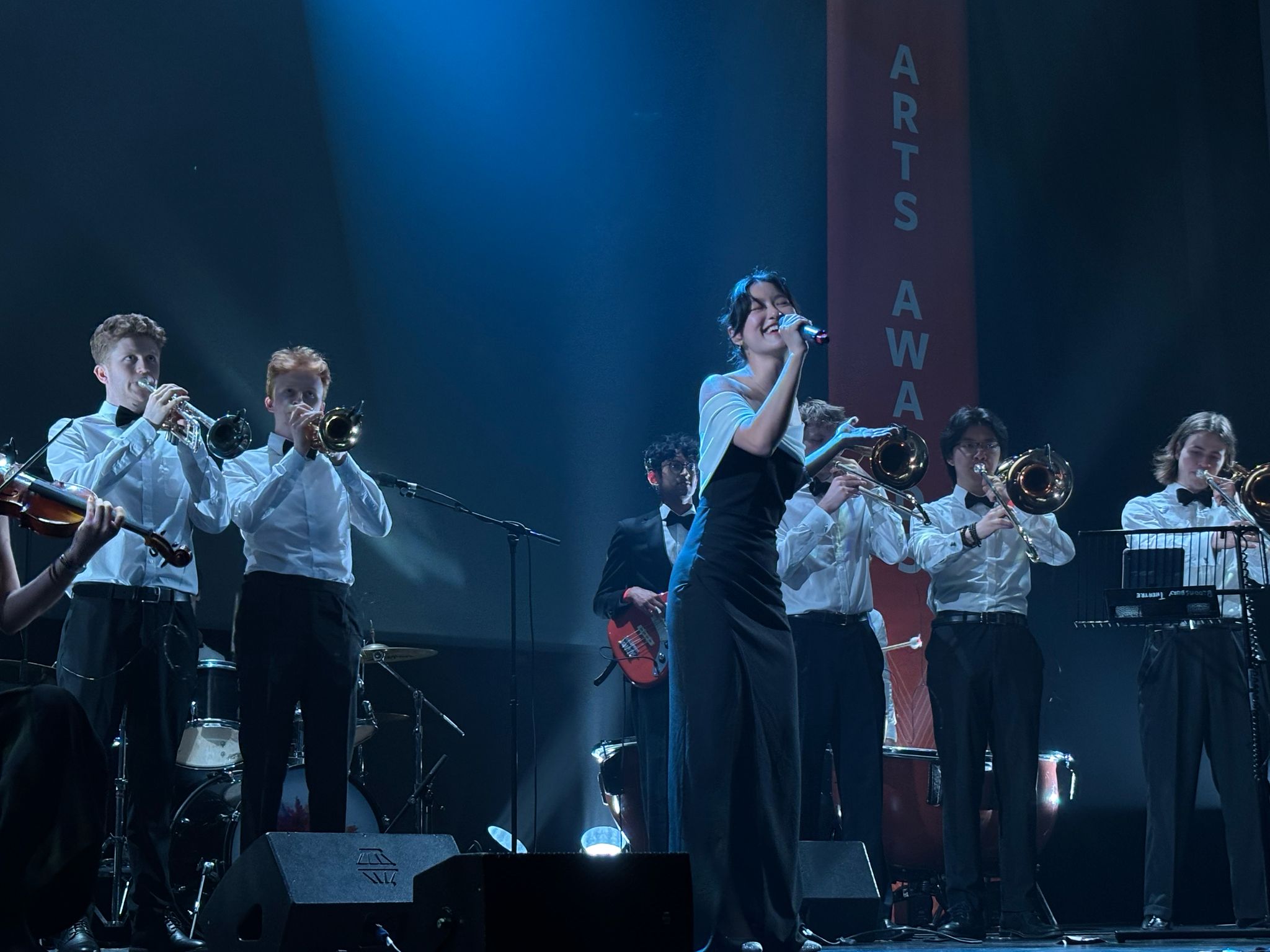Live from the Arts Awards 2025: Jazz x Salsa Fiesta wins Best Event