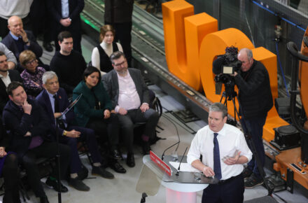 Andrew Parsons/Parsons Media
