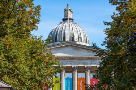UCL’s income increased by 106% last year to £600m Mary Hinkley/UCL MEDIA SERVICES