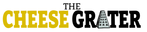 The Cheese Grater Magazine