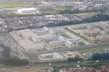 HMP Belmarsh to become UCL hall