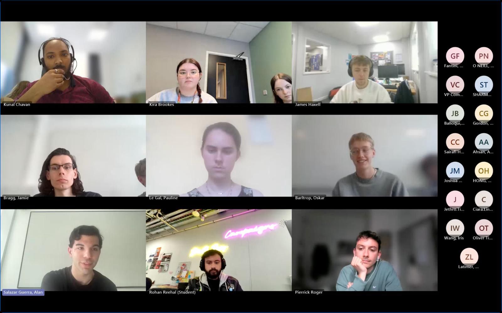 UCL activists lead national student climate council