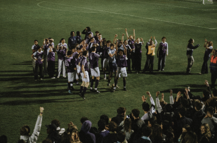 Inconsistent UCLFC wins Varsity after emotional rollercoaster