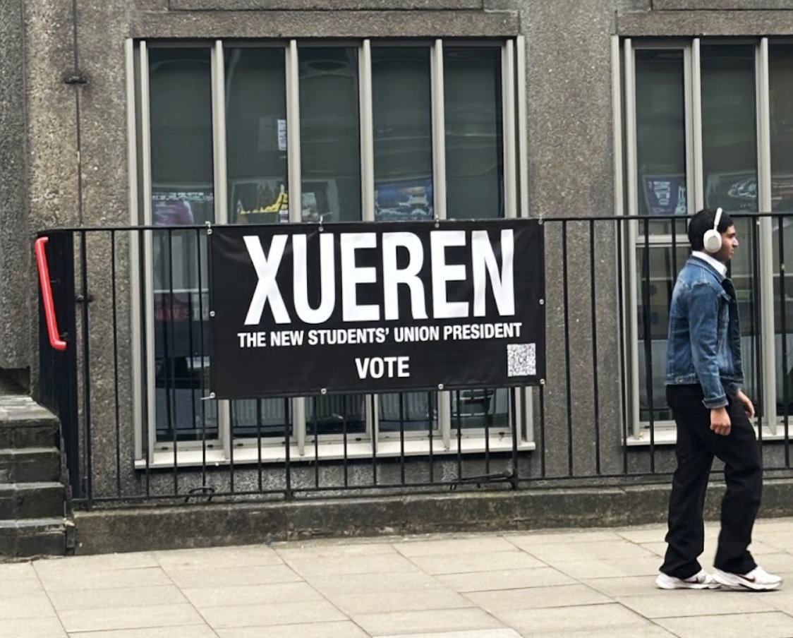 Interview with Xueren Lyu: The presidential candidate who wanted to control campus protests
