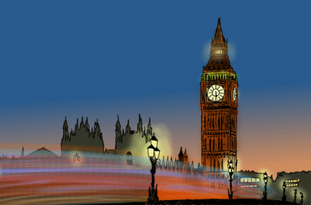 The symphony of London: Welcome to your new home!