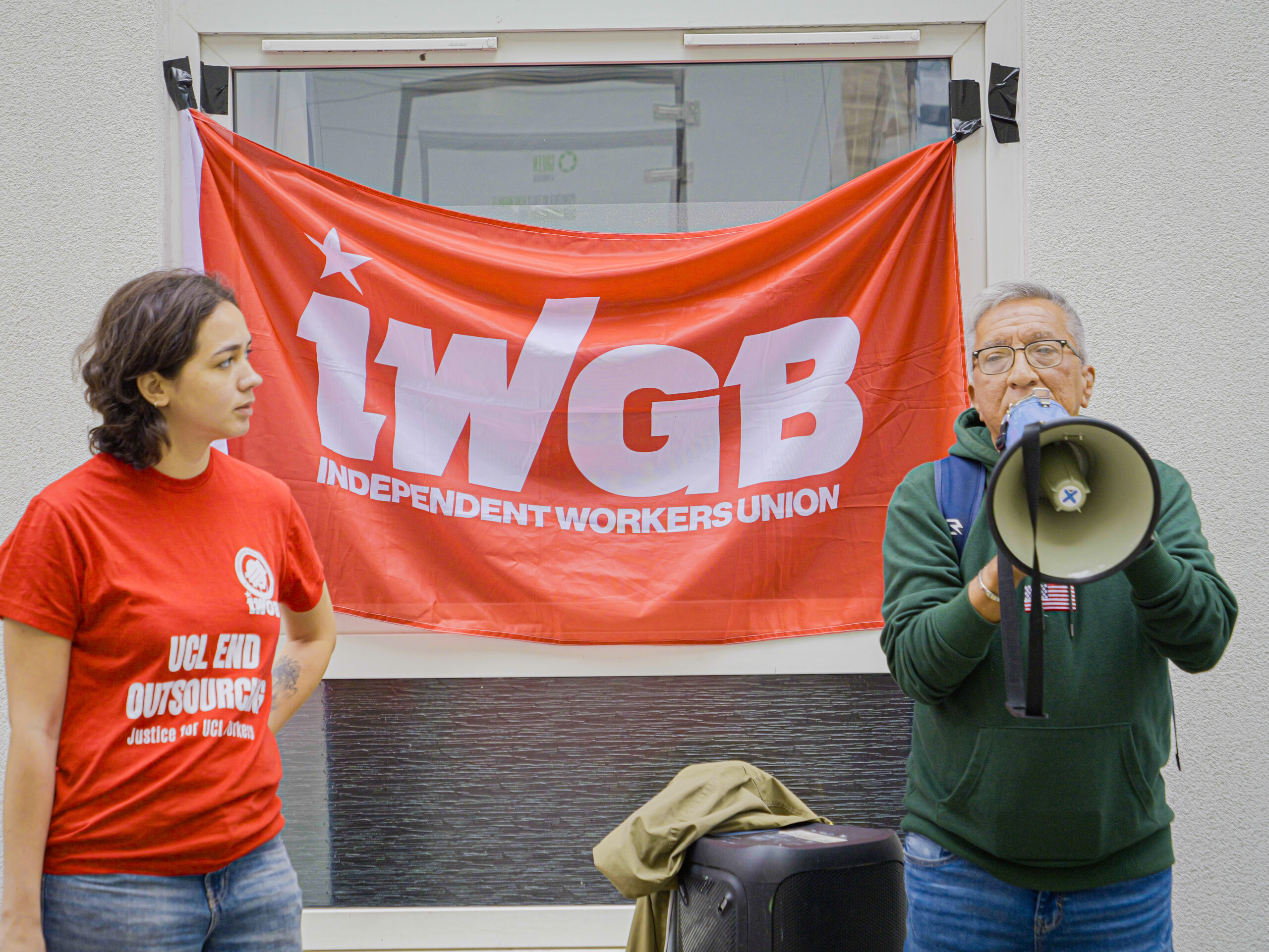 30% of UCL’s cleaning staff to be laid off amid cost-cutting agenda