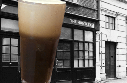 Pint-sized Review 1: A Guinness at the Huntley