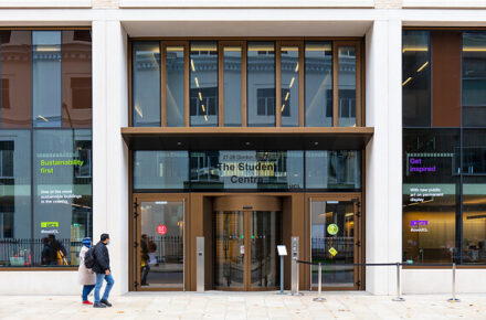 “The Student Centre is Amazing!” and other lies you were told on Open Day
