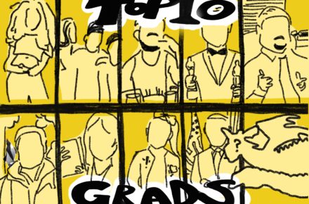 The London Scab: Top 10 UCL Grads