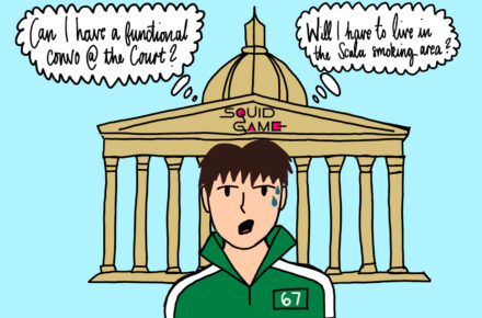 UCL forces freshers into a Squid Games for places in student halls