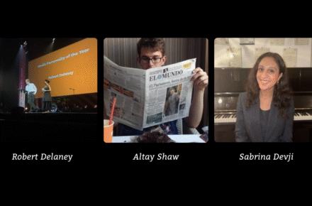 Student Media Rep Race: the candidates make their case