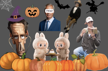 Halloween costume inspiration 2025