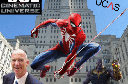 UCL Provost set to join the MCU
