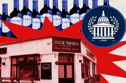 Punch and Policy: Police called after altercation between pub local and Conservative freshers