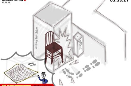 Jeremy Bentham missing from glass box as Louvre jewels stolen two days later