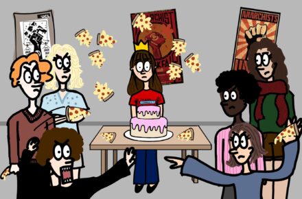 UCL Anarchist Society “elects” first ever “president”