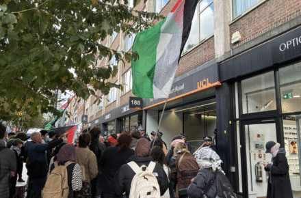 Police called to Friends of Israel event hosting former IDF soldier