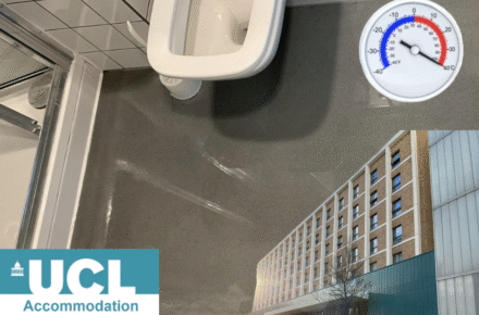 Living in Astor College isn’t all that