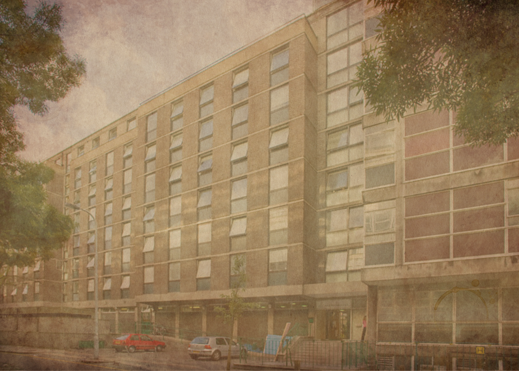 UCL Accommodation needs £225m to meet “their own standards”