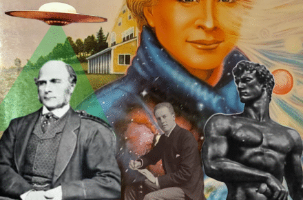 “Vril” – like aura but racist: Inside UCL Agartha