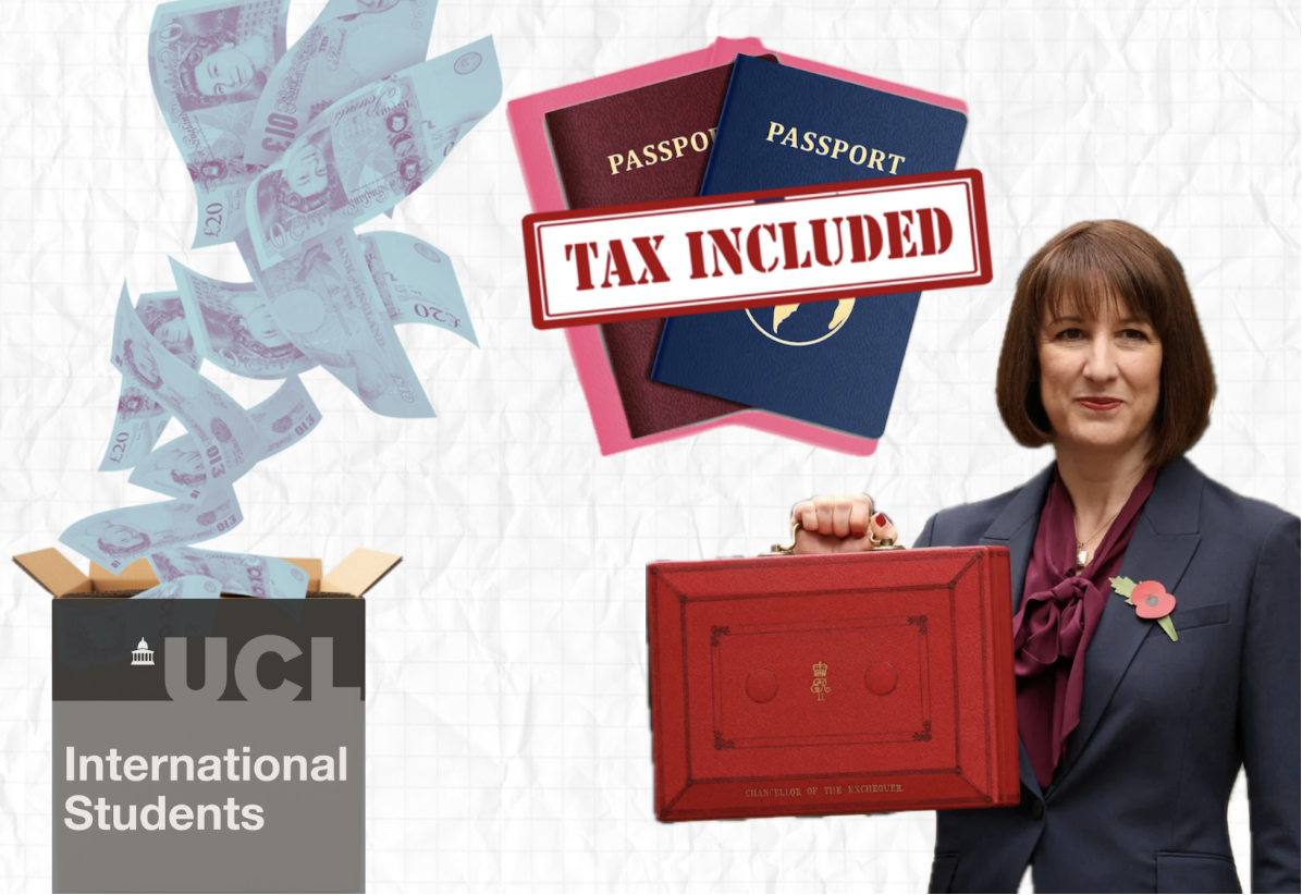 £925 per student: International Student Levy threatens UCL with £24m bill