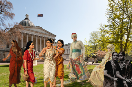 When South Asian societies won’t read our history and white productions won’t research it