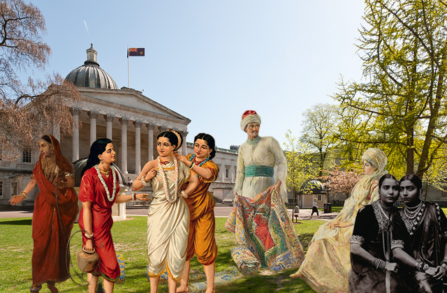 When South Asian societies won’t read our history and white productions won’t research it