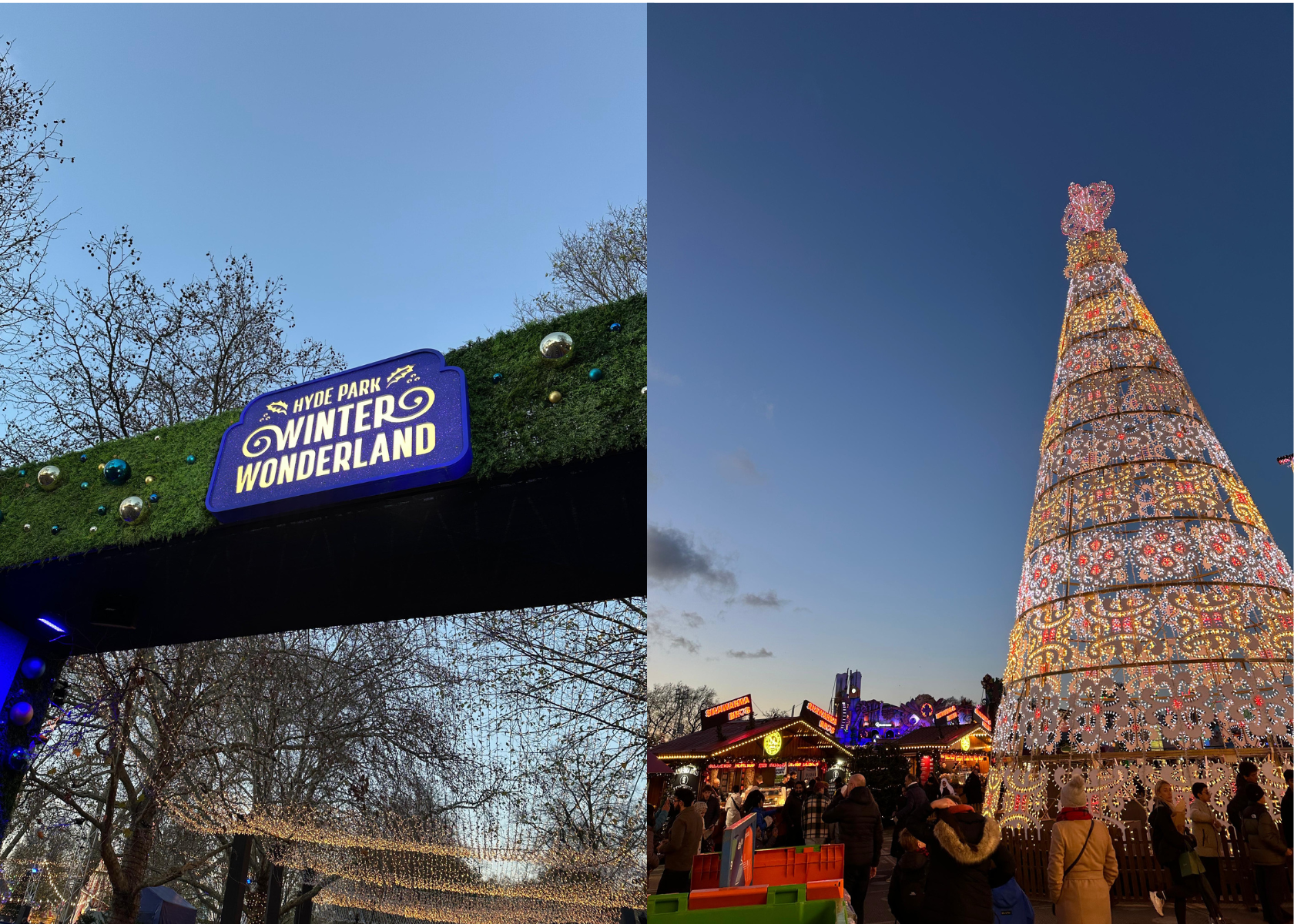 Winter Wonderland: A Christmas disappointment