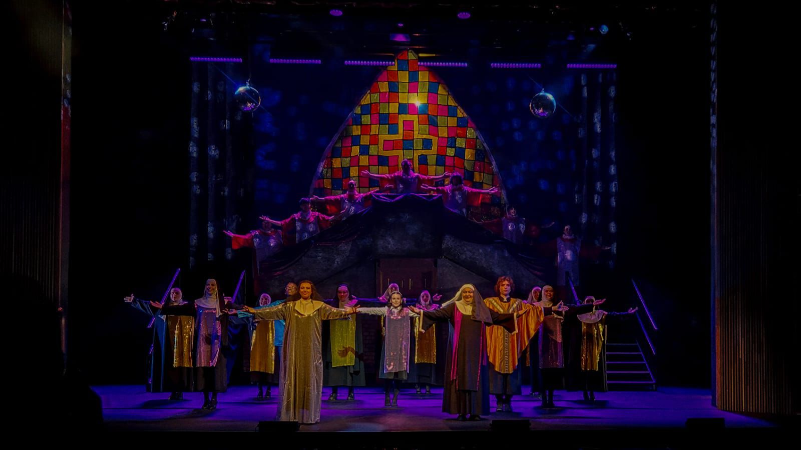 Sister Act review — An honest-to-God religious experience