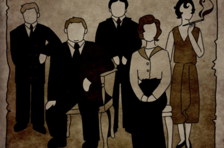 Behind-the-scenes of “Goudafellas — Making You an Offer You CAN Refuse”