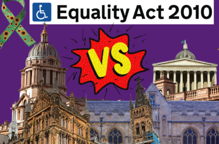 When accessibility isn’t accessible: How UK universities are risking non-compliance with the Equality Act