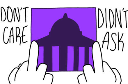 TW: UCL doesn’t care